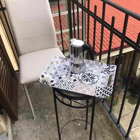 Apartment Il Rocchetto Turin